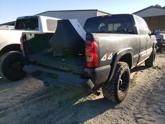 Photo 4 from auction – 2004 CHEVROLET SILVERADO with VIN 2GCEK19T941139234