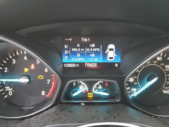 Photo 8 from auction – 2017 FORD ESCAPE S with VIN 1FMCU0F79HUC10943