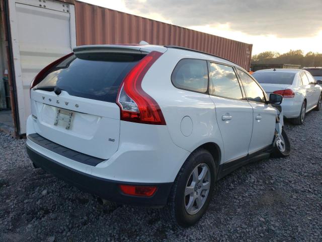 Photo 4 from auction – 2010 VOLVO XC60 3.2 with VIN YV4982DL6A2052994