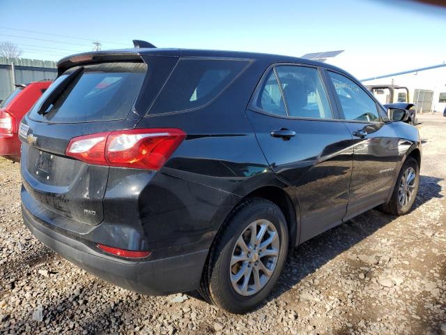 Photo 4 from auction – 2020 CHEVROLET EQUINOX LS with VIN 2GNAXSEVXL6142097