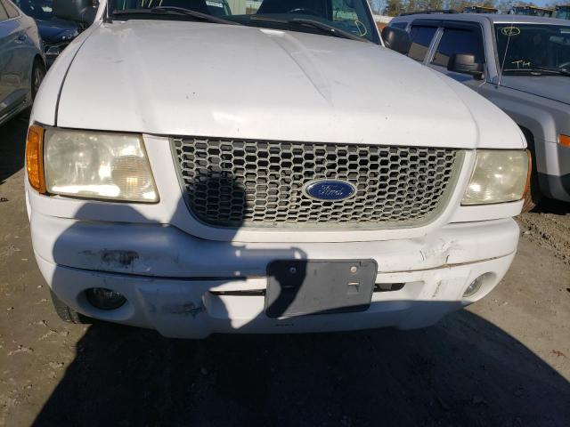 Photo 9 from auction – 2003 FORD RANGER SUP with VIN 1FTYR14E53TA42851