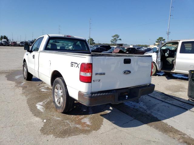 Photo 3 from auction – 2005 FORD F150 with VIN 1FTRF12W15NA35783