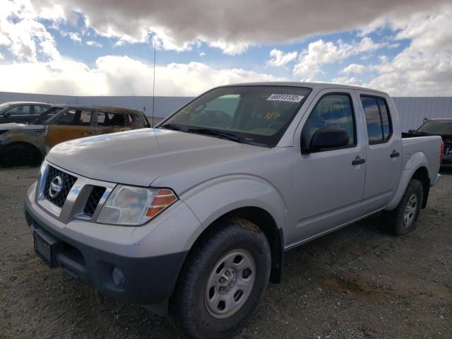 Photo 2 from auction – 2012 NISSAN FRONTIER S with VIN 1N6AD0EV2CC451914