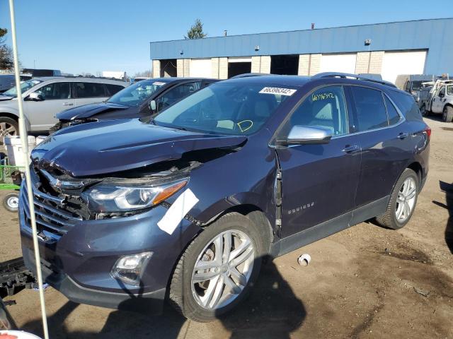Photo 2 from auction – 2018 CHEVROLET EQUINOX PR with VIN 3GNAXNEX5JS511854