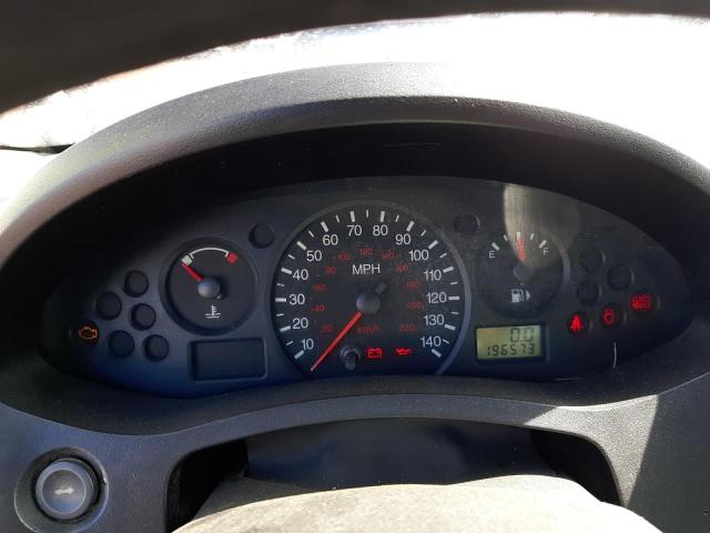 Photo 8 from auction – 2007 FORD FOCUS ZX4 with VIN 1FAFP34N17W152430