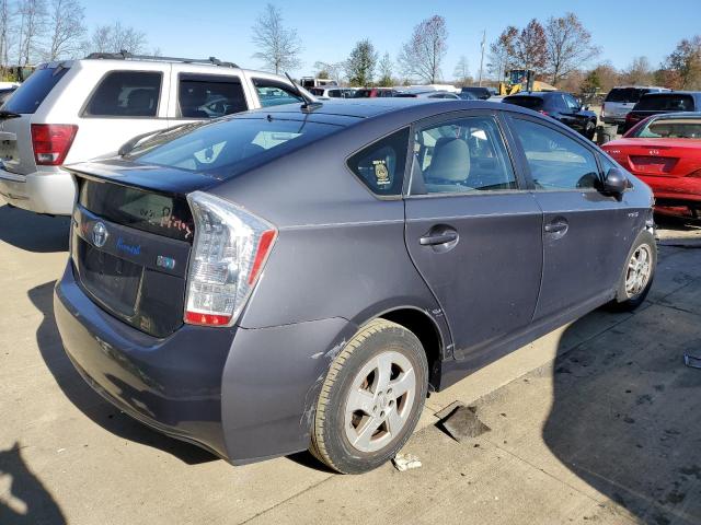 Photo 4 from auction – 2010 TOYOTA PRIUS with VIN JTDKN3DU5A1304235