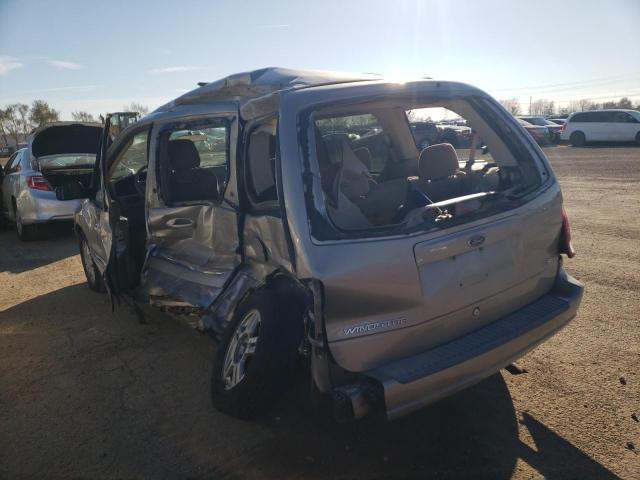 Photo 3 from auction – 2002 FORD WINDSTAR S with VIN 2FMZA52422BA81808