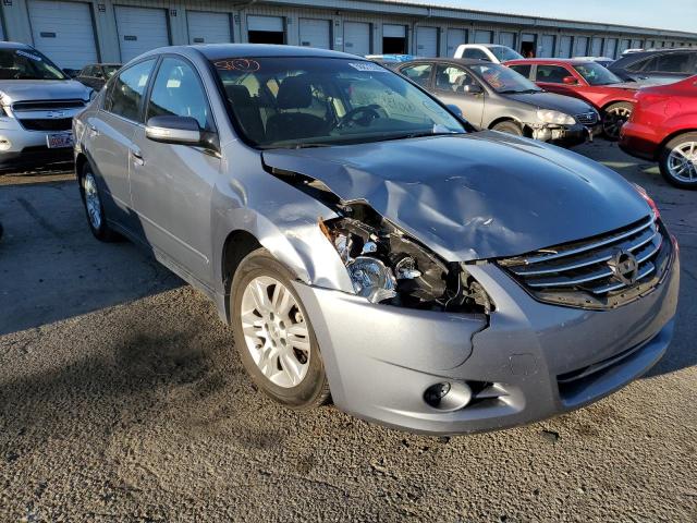 Photo 9 from auction – 2012 NISSAN ALTIMA BAS with VIN 1N4AL2AP3CC197693