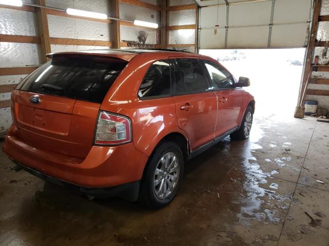 Photo 4 from auction – 2007 FORD EDGE SEL P with VIN 2FMDK39C67BB11389