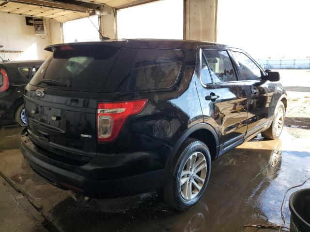 Photo 4 from auction – 2014 FORD EXPLORER P with VIN 1FM5K8AR0EGA50161