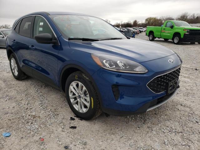 Photo 1 from auction – 2022 FORD ESCAPE SE with VIN 1FMCU0BZ6NUB46587