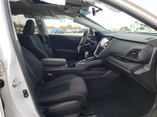 Photo 5 from auction – 2022 SUBARU OUTBACK PR with VIN 4S4BTAFCXN3114998