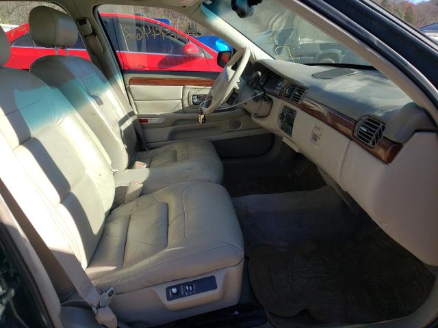 Photo 5 from auction – 1999 CADILLAC DEVILLE with VIN 1G6KD54Y4XU708283