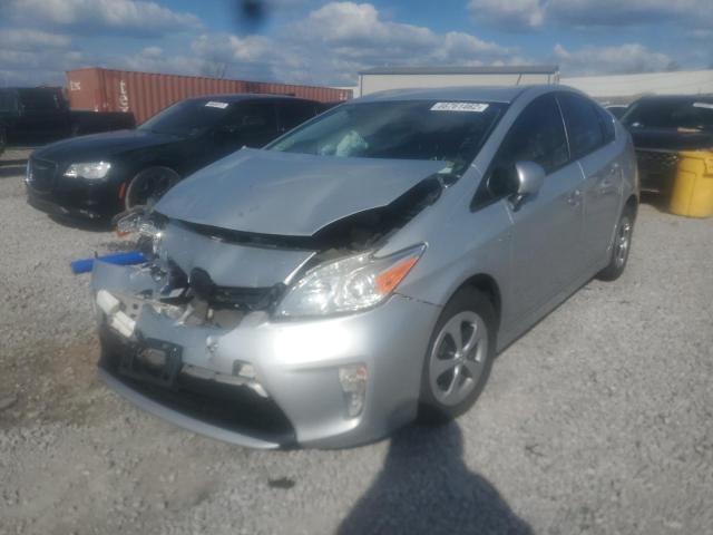 Фото 2 с аукциона – 2015 TOYOTA PRIUS с VIN JTDKN3DU0F0445064