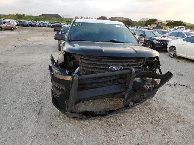 Photo 9 from auction – 2018 FORD EXPLORER P with VIN 1FM5K8AR6JGB92718
