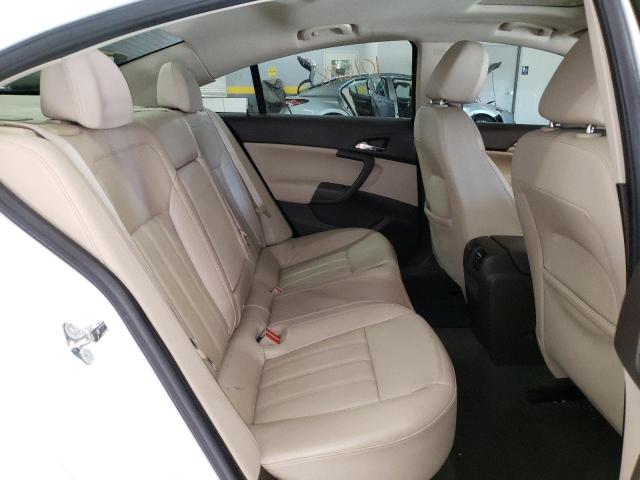 Photo 6 from auction – 2011 BUICK REGAL CXL with VIN W04GP5EC9B1004291