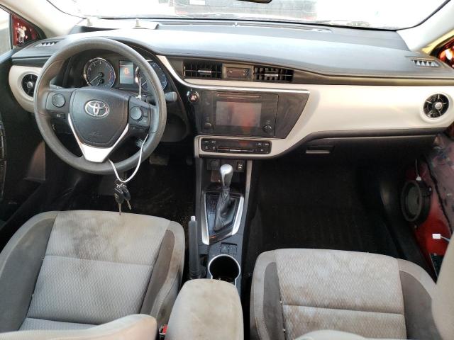 Photo 9 from auction – 2018 TOYOTA COROLLA L with VIN 5YFBURHE3JP837415
