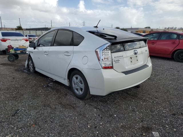 Photo 3 from auction – 2010 TOYOTA PRIUS with VIN JTDKN3DU6A0083900