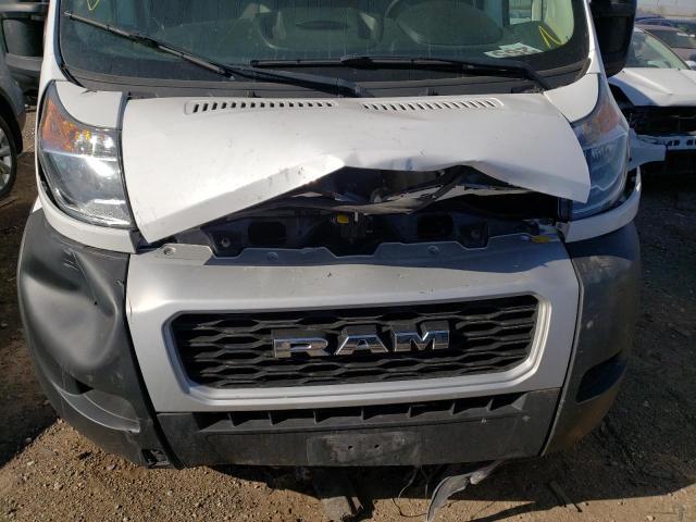 Photo 9 from auction – 2019 RAM PROMASTER with VIN 3C6TRVAG3KE533117