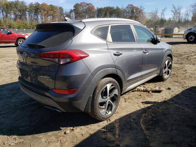 Photo 4 from auction – 2017 HYUNDAI TUCSON LIM with VIN KM8J3CA25HU347563