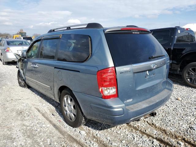 Zdjęcie 3 z aukcji – 2007 HYUNDAI ENTOURAGE z VIN KNDMC233376039392