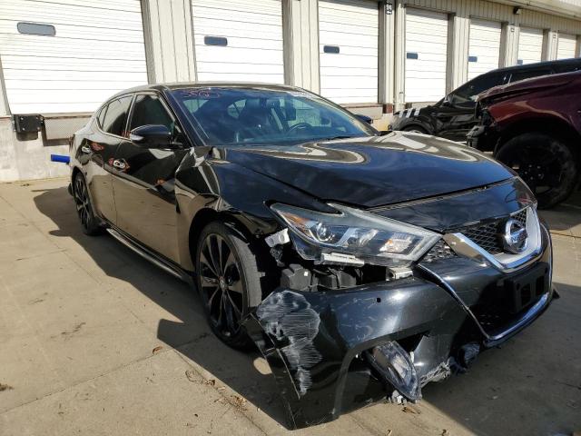 Photo 1 from auction – 2017 NISSAN MAXIMA 3.5 with VIN 1N4AA6APXHC366712