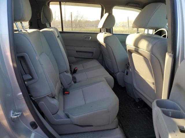 Foto 6 de la subasta – 2013 HONDA PILOT EX con VIN 5FNYF4H47DB003761