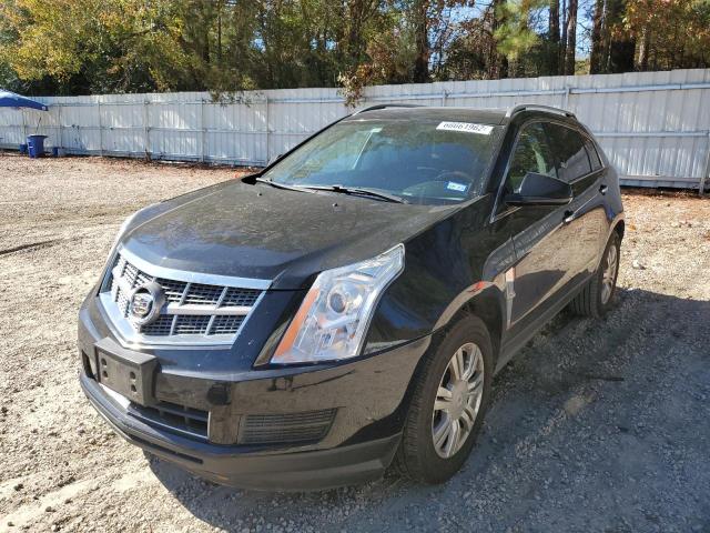 Photo 2 from auction – 2011 CADILLAC SRX LUXURY with VIN 3GYFNAEY9BS676162