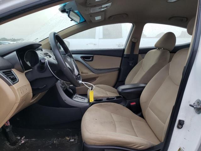 Photo 7 from auction – 2012 HYUNDAI ELANTRA GL with VIN 5NPDH4AE6CH067186