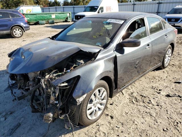 Photo 2 from auction – 2013 NISSAN ALTIMA 2.5 with VIN 1N4AL3AP2DN474586