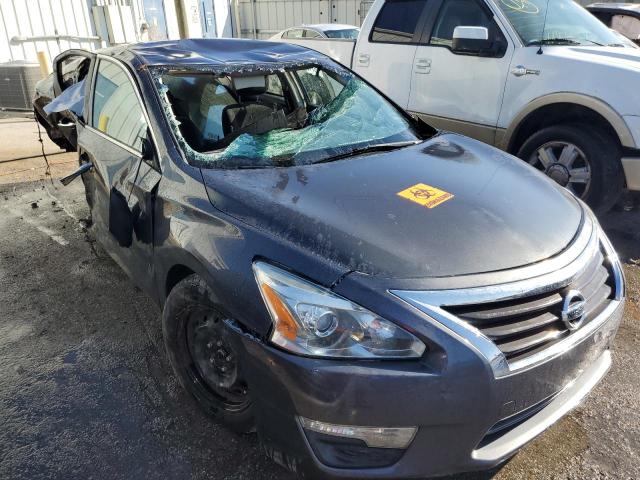 NISSAN ALTIMA 2.5 2013 with VIN 1N4AL3AP4DN448765 - Photo from auction