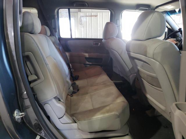 Photo 6 from auction – 2011 HONDA PILOT LX with VIN 5FNYF4H28BB052737