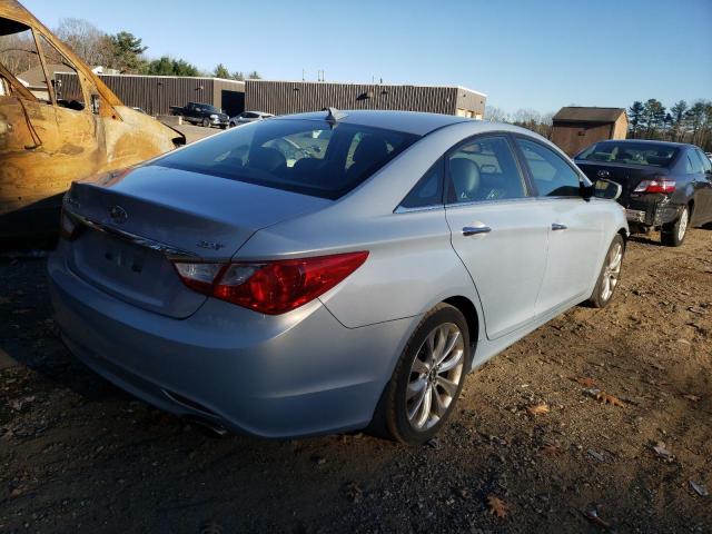 Photo 4 from auction – 2012 HYUNDAI SONATA SE with VIN 5NPEC4AB7CH410015