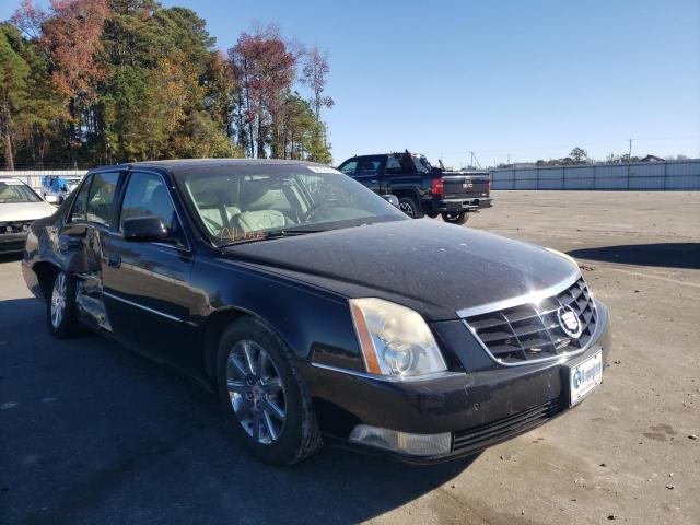 CADILLAC DTS PREMIU 2010 with VIN 1G6KH5EY3AU117808 - Photo from auction
