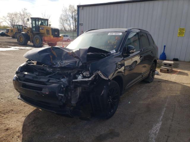 Photo 2 from auction – 2018 MITSUBISHI OUTLANDER with VIN JA4AZ3A32JZ025543