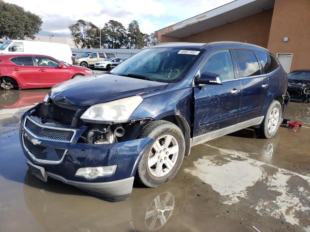 Photo 2 from auction – 2012 CHEVROLET TRAVERSE L with VIN 1GNKRJEDXCJ304118