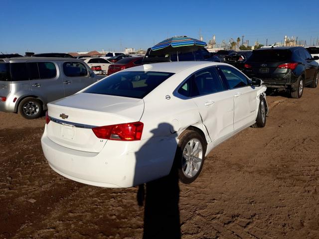 Photo 4 from auction – 2016 CHEVROLET IMPALA LT with VIN 2G1105SA4G9179062