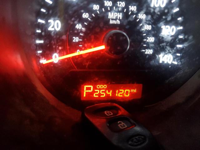 Photo 8 from auction – 2010 KIA SOUL + with VIN KNDJT2A23A7180932
