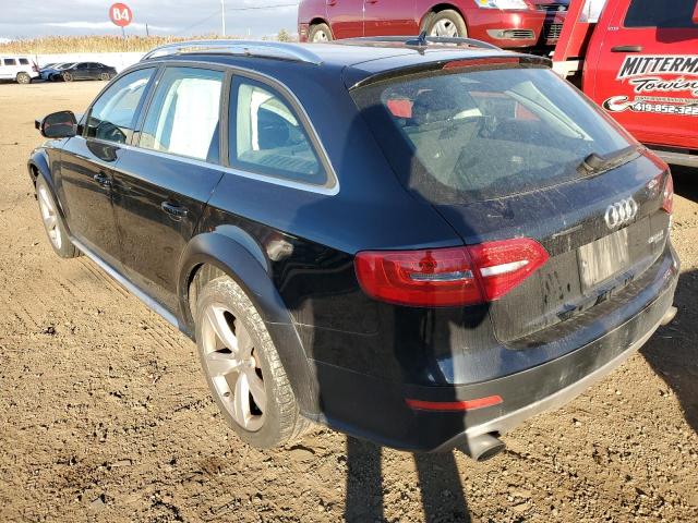Photo 3 from auction – 2014 AUDI A4 ALLROAD with VIN WA1TFAFL4EA007712
