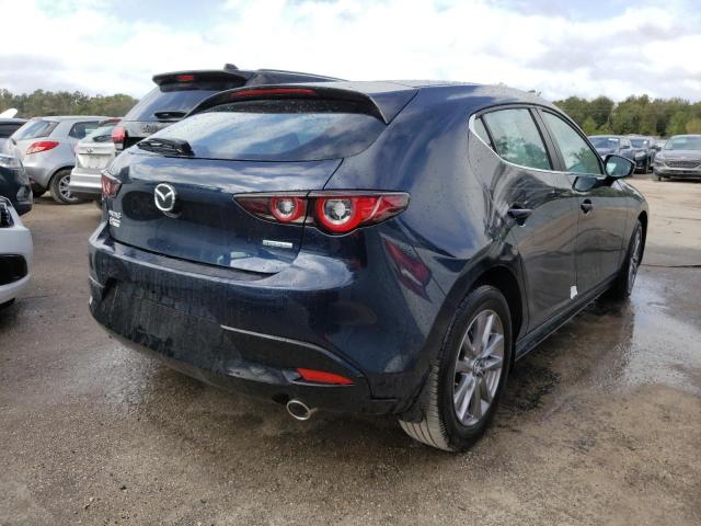 Photo 4 from auction – 2022 MAZDA 3 with VIN JM1BPAJL2N1508846