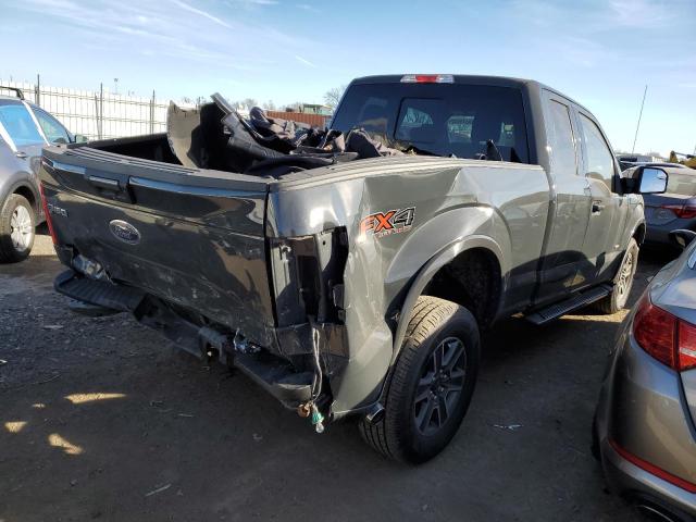 Photo 4 from auction – 2016 FORD F150 SUPER with VIN 1FTFX1EG8GFC37876
