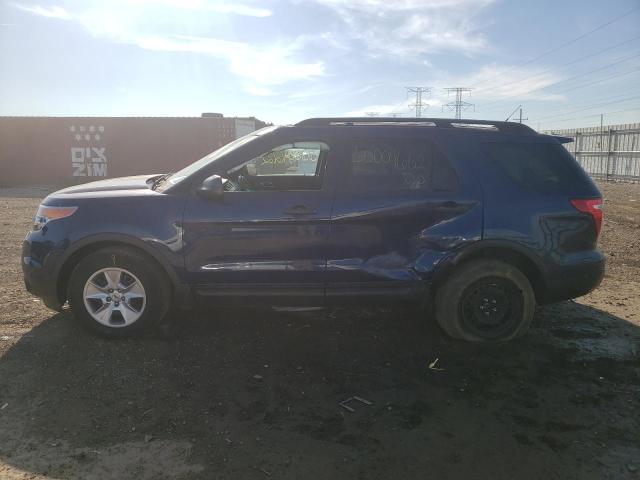 Photo 9 from auction – 2012 FORD EXPLORER with VIN 1FMHK8B89CGA80596