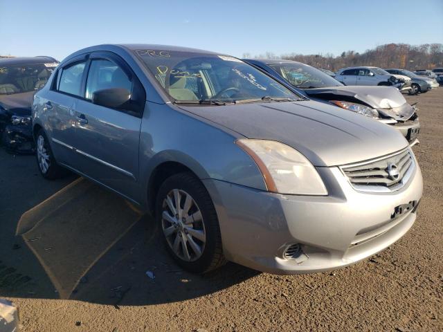 NISSAN SENTRA 2011 with VIN 3N1AB6AP0BL698793 - Photo from auction