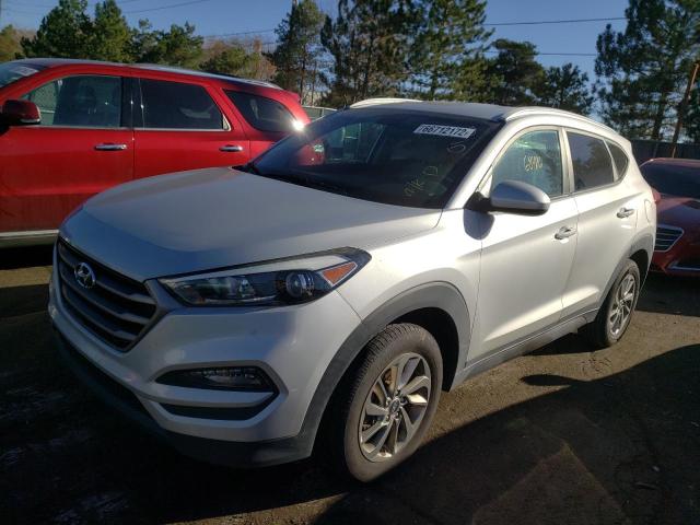 Photo 2 from auction – 2016 HYUNDAI TUCSON LIM with VIN KM8J3CA40GU171599