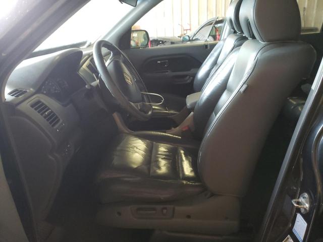 Photo 5 from auction – 2006 HONDA PILOT EX with VIN 5FNYF286X6B010468