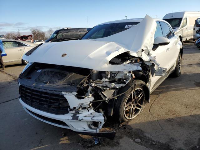 Photo 2 from auction – 2018 PORSCHE MACAN with VIN WP1AA2A53JLB10191
