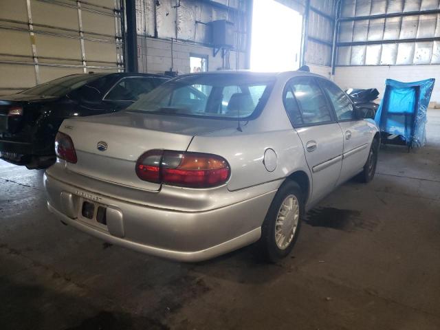 Photo 4 from auction – 2005 CHEVROLET MALIBU with VIN 1G1ND52FX5M182274