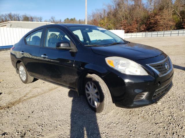 NISSAN VERSA S 2012 with VIN 3N1CN7AP6CL864595 - Photo from auction