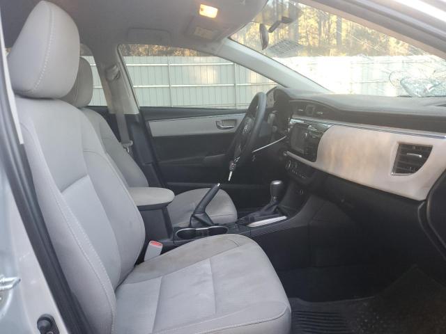 Photo 5 from auction – 2014 TOYOTA COROLLA L with VIN 2T1BURHE9EC220025