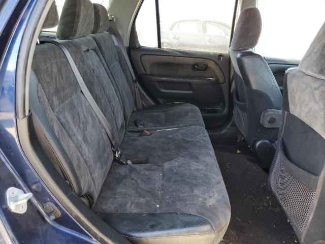 Photo 6 from auction – 2002 HONDA CR-V EX with VIN JHLRD78802C060380